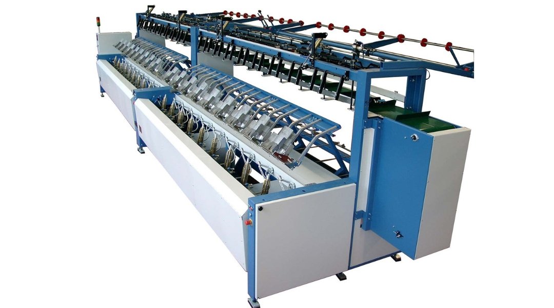 Balling machine type KAG (automatic)